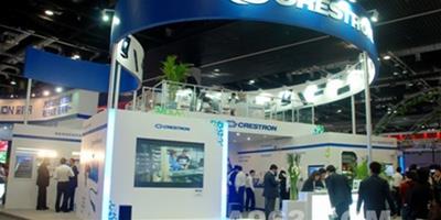 美國快思聰DM智控未來InfoComm China2011精彩呈現