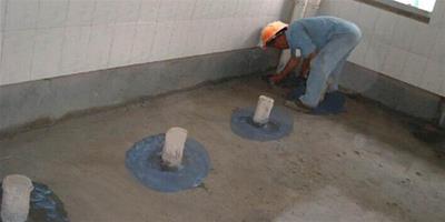 隱蔽工程-衛生間地暖防水怎麼做