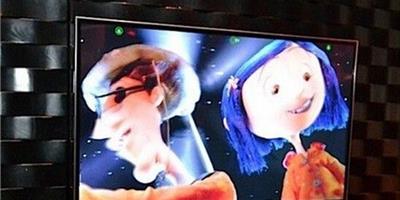 東芝裸眼3D電視首月銷量遇困難 僅預期一半