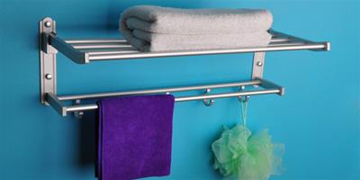 衛生間浴巾架位置 衛生間浴巾架安裝注意事項