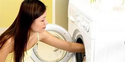 新婚買家電 實用小容量洗衣機如何選