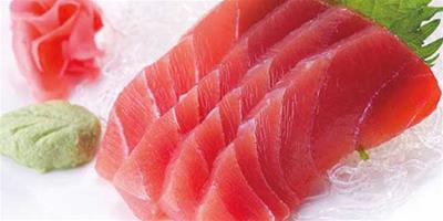 生活小常識：金槍魚的營養價值 金槍魚的作用功效