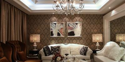 家裝壁紙常見材質及價格區間