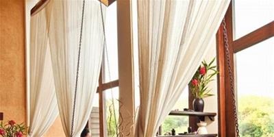 你喜歡東南亞風格的窗簾嗎 它們都有哪些特點呀