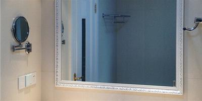 浴室鏡子怎麼安裝 浴室鏡子安裝步驟詳解
