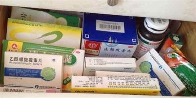 家庭藥品保存實用技巧