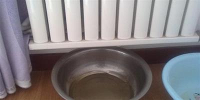 暖氣片漏水的原因 溫馨小貼士：防止暖氣片氧化腐蝕是關鍵