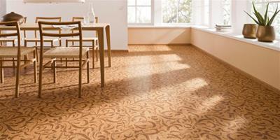 軟木地板的特點詳解 軟木地板的保養方法