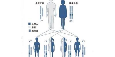 什麼叫遺傳性疾病