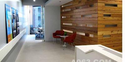 辦公空間設計中的環保典範：Lance Yeary 辦公空間