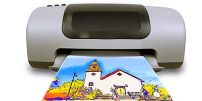 印表機無法安裝 印表機的使用方法