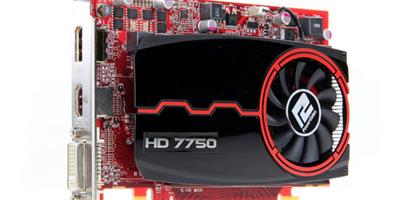 hd7750顯卡怎麼樣？