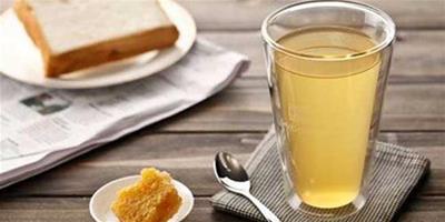 生活小常識：喝蜂蜜水會胖嗎 喝蜂蜜水的好處有哪些