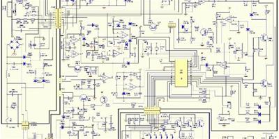 電磁爐工作原理 電磁爐電路圖