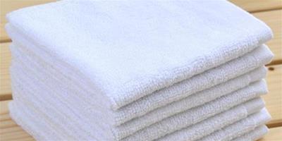 白毛巾發黃 白毛巾怎麼清潔保養