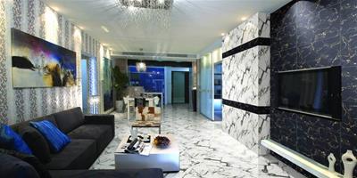 羅馬利奧微晶石 禦鑽構築優雅奢華空間