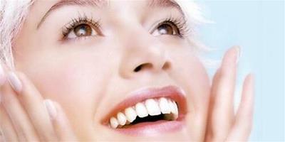 牙齒美白最快的方法 教你如何去大黃牙