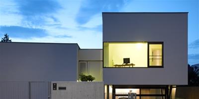 維也納豪斯愛麗絲住宅—奧地利建築師Synn設計作品（組圖）