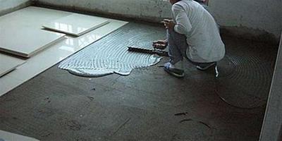 瓷磚怎麼鋪 瓷磚的鋪裝方法介紹