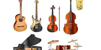 西洋樂器有哪些 西洋樂器的種類