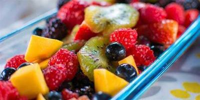 【圖】十大減肥水果排行榜 最好的減肥水果排名情況