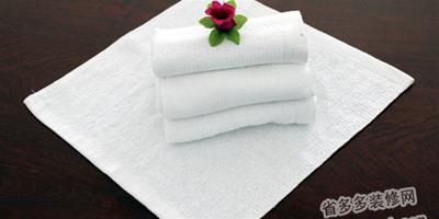 如何判斷一款毛巾的品質優劣