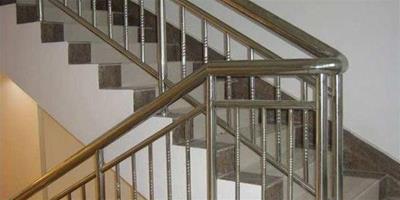 樓梯設計和樓梯扶手的選擇攻略大揭秘