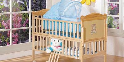 最新嬰兒搖籃床價格大全 嬰兒搖籃床選購注意事項