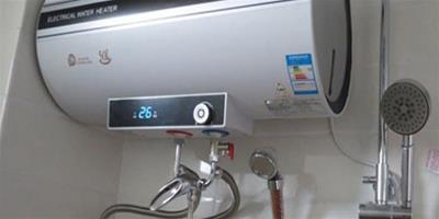 如何使用儲水式電熱水器？儲水式電熱水器使用方法