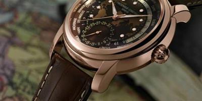 巴賽爾鐘錶展預覽新品：康斯登全新典雅自家機芯世界時區腕表
