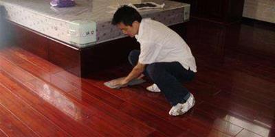 地板保養精油好用嗎？