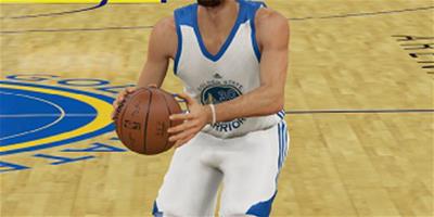 NBA2K Online歷史級別神投手—史蒂芬庫裡 庫裡解析