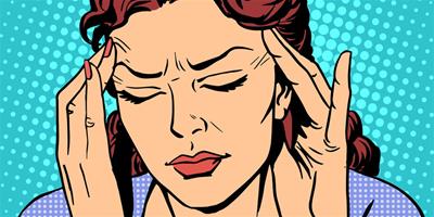 緊張性頭痛怎麼緩解