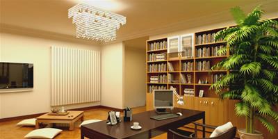 揭秘書房燈具設計的原則