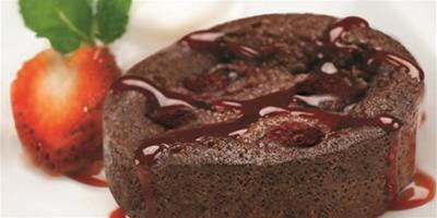 巧克力熔岩蛋糕怎麼做