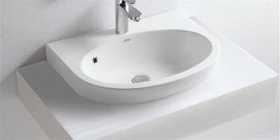 洗手盆怎麼安裝 注意高度和深度