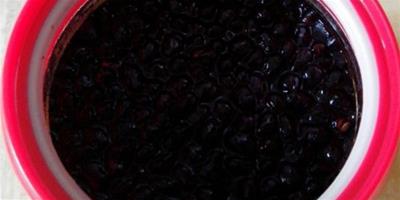 黑豆泡醋的正確做法 黑豆泡醋的功效與作用