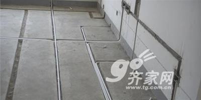 電路改造工程常見品質問題及處理方法