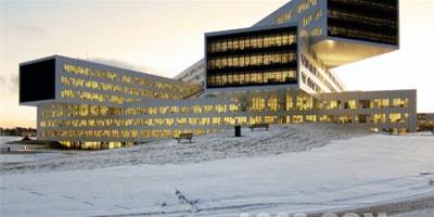挪威石油公司區域與國際辦公樓設計