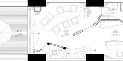 辦公空間設計：跨界空間設計