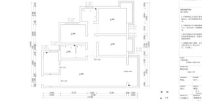 140平米三室兩廳現代風格裝修實景案例