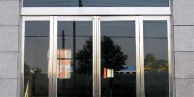 不銹鋼玻璃門簡介 不銹鋼玻璃門價格