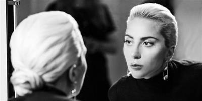 Lady Gaga 代言蒂芙尼Hardwear系列珠寶