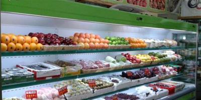 水果保鮮櫃選購技巧