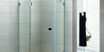 淋浴房的尺寸介紹 淋浴房挑選三技巧