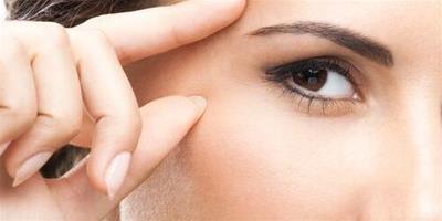 眼袋怎麼消除 去眼袋最有效的方法