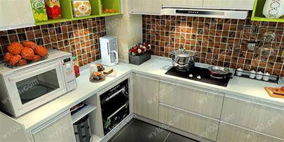 廚房空間設計的五大原則