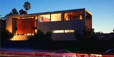 住宅設計欣賞：美國加州La Jolla夢想之家