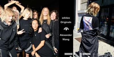 Adidas Originals by Alexander Wang 聯名系列