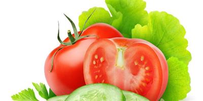 黃瓜和番茄能一起吃嗎 黃瓜食用注意事項